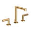 Kirsi Widespread Bathroom Faucet with Drain Assembly-40526978