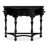 Abraham 38'' Marble Top Console Table