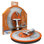 FCI R360 Radius 360 Sanding Tool With Interchangeable Center Hub-1PK