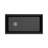 30'' L Single Bowl Fireclay Kitchen Sink-86519021