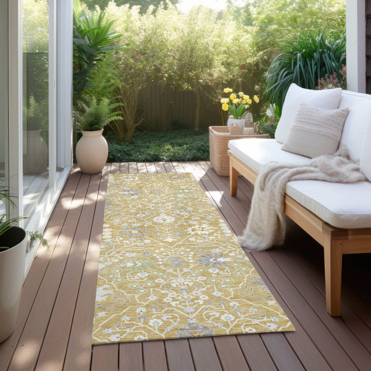 Chayden Indoor/Outdoor Chantille ACN1009 Area Rug