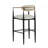 Counter Height Upholstered Bar Stools