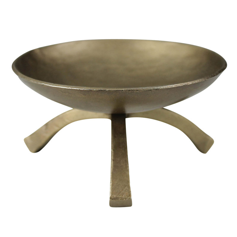2.25'' H Aluminum Dish