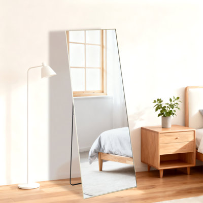 Miroir rectangulaire pleine longueur