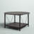 Bertran 31" 4 Legs Round Coffee Table with Storage for Living Room-887738794