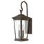 Bromley 2-Light Outdoor Wall Lantern