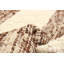 Sienna Brown, Ivory Rug 5'2" x 8'0"