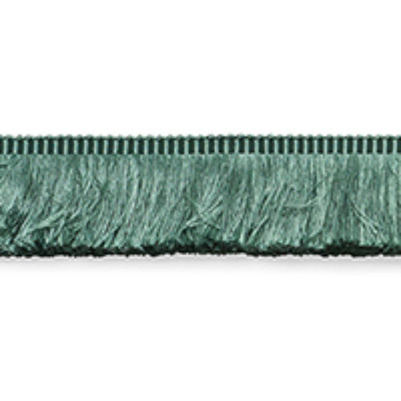Francois Silk Brush Fringe, Patina