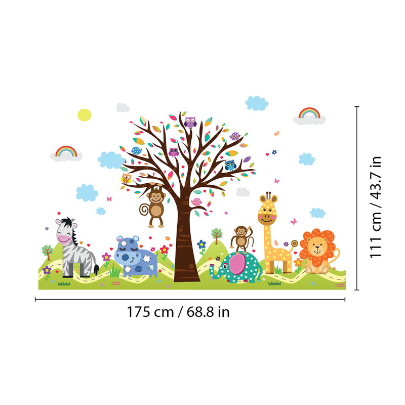 Howington Wall Sticker / Decal
