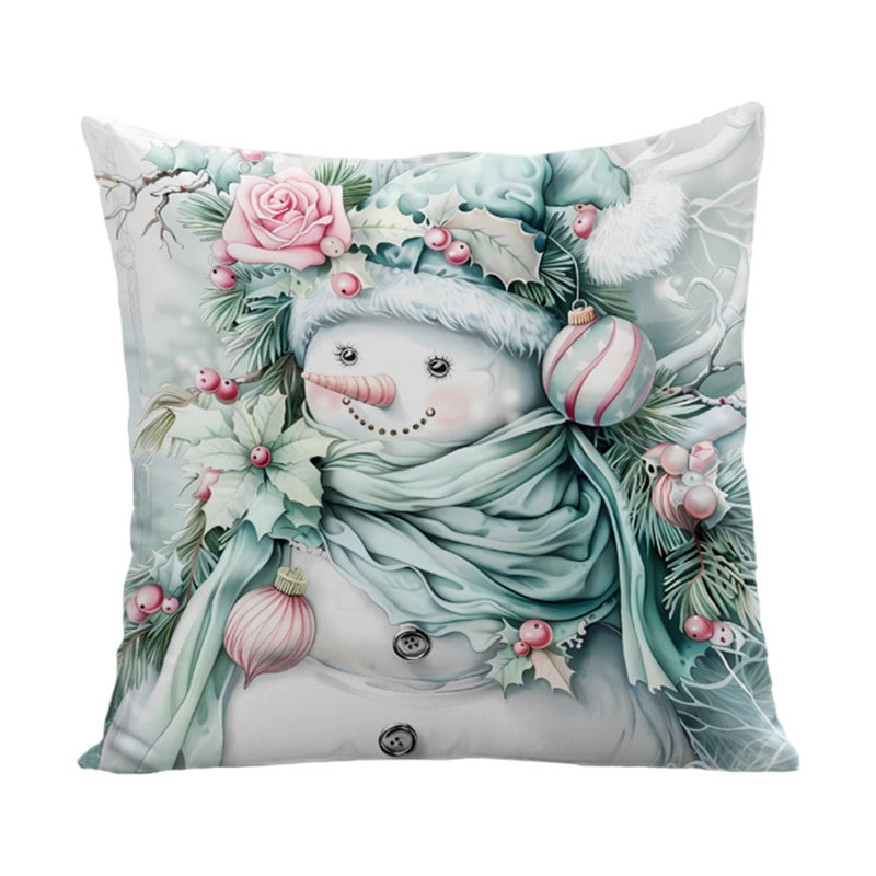 Housse de coussin 45 x 45 cm, B
