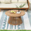 Table basse de patio