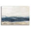 Art mural en verre épique «Sea Mood» par Courtney Prahl, 24 po x 16 po-116351973