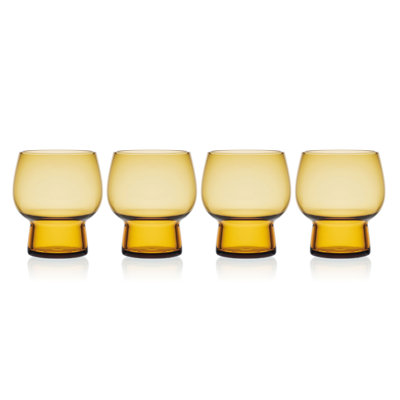 Phoebe 14 oz. Double Old Fashions Glasses