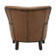 FAUTEUIL CARDIFF EN Buffalo antique