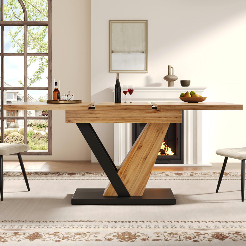 Extendable Dining Table