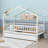 Aswin Kids Twin Platform with Drawers-930404785