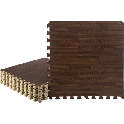 Carreaux de sol en mousse Stalwart