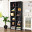 Jaley 71.5"H,Modern Storage 6-Tier Bookshelf-88416736