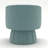 Izabell Velvet Swivel Barrel Chair-45668316