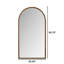 Miroir pleine grandeur avec pieds de soutien-337932745