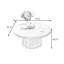 Table basse Modern