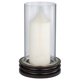 Miami Hurricane Candle Holder