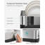 Amaker Adjustable Steel Dish Rack