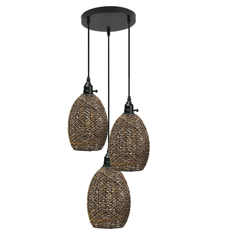 Barnerd 3 - Light Cluster Pendant