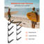 Support de planche de surf mural pour 4 niveaux