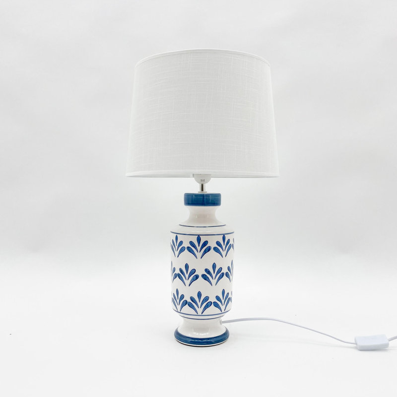 Alexxes Ceramic Table Lamp