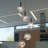 Sienna 5-Light Height Adjustable ETL Certified Integrated LED Chandelier with Globe Shades-65216915