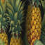 Pineapple Delight - motif tropical V - Rideau floral - Rideau occultant floral - 1 panneau-107549355