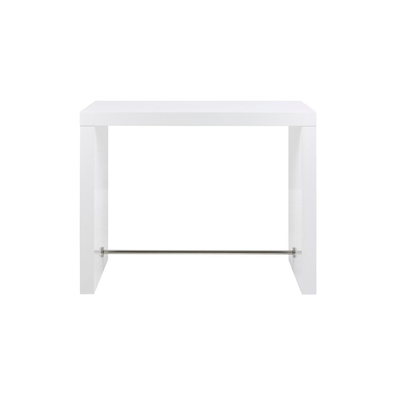 Vivas Metal Base Dining Table