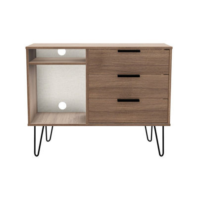 Fully Assembled Berryhill TV Stand for TVs up to 55"