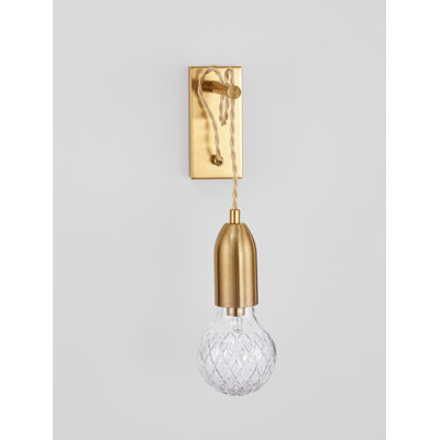 Armed Sconce