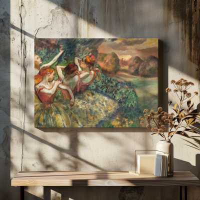 Wrapped Canvas Print