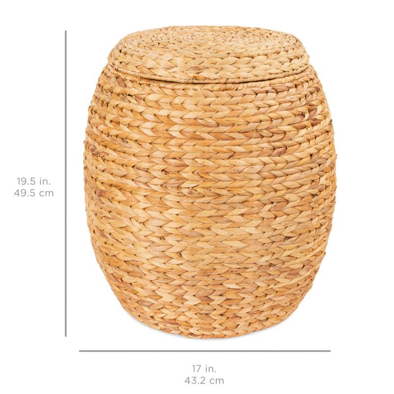 Panier de rangement Rosecliff Heights, Naturel