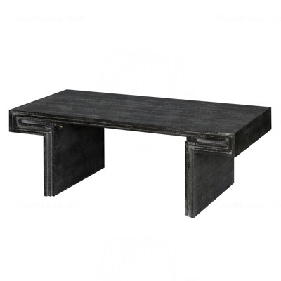 Vintage Industrial Coffee Table
