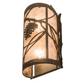 2 - Light Outdoor Flush Mount