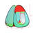 KingSo 28'' W x 90.5'' D Indoor / Outdoor Polyester Pop-Up Play Tunnel