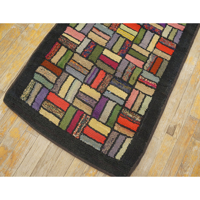 One-of-a-Kind 2'2" X 11'8" Area Rug