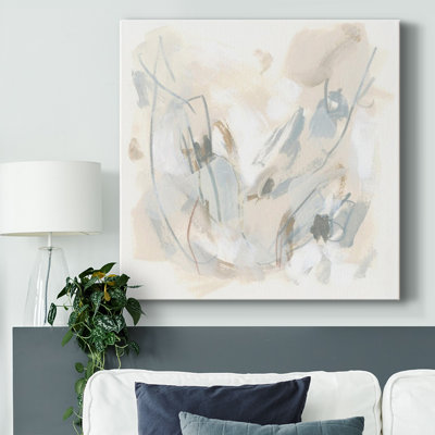Neutral Assembly I-Gallery Wrapped Canvas