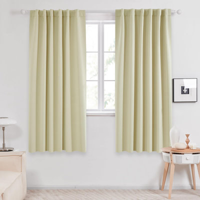 Darlington Room Darkening Curtain Pair