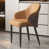 Café orange, brun