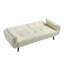 Raducu 190.2Cm Wide Cushioned Convertible Sofa-416112875