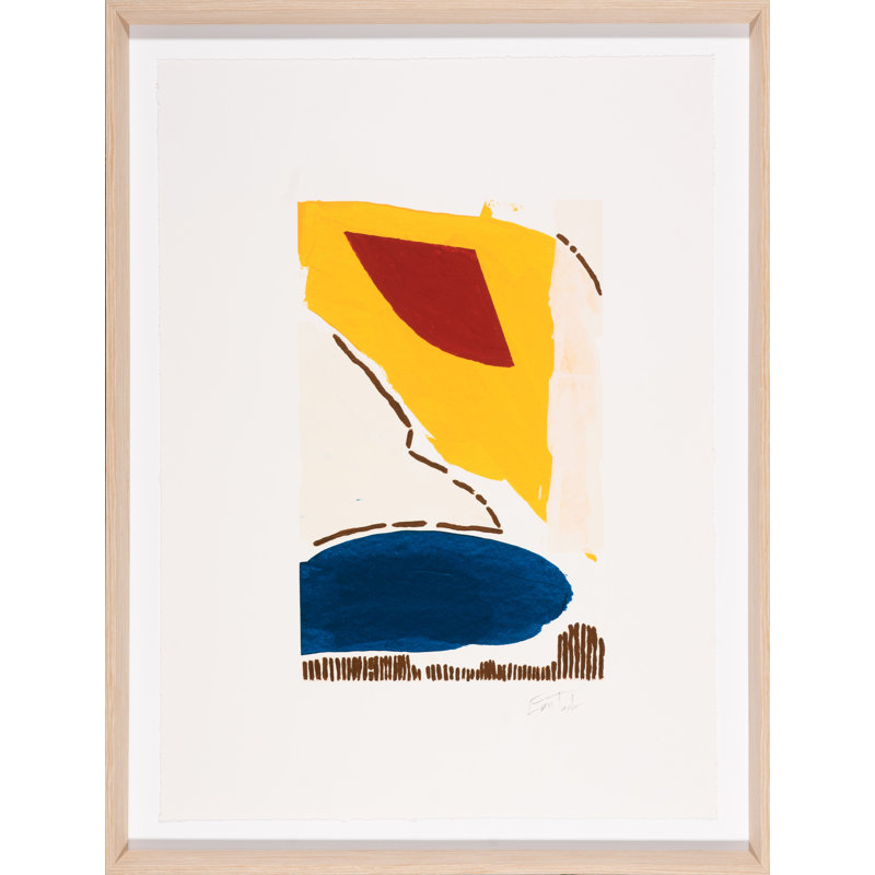 Worker—Caregiver Print by Evan Taylor