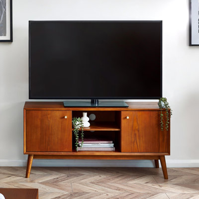 Tibbie TV Stand for TVs up to 65"