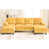 Yellow Chenille est en rupture de stock sélectionné