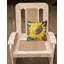 Coussin décoratif intérieur / extérieur Sunflowers-364258626