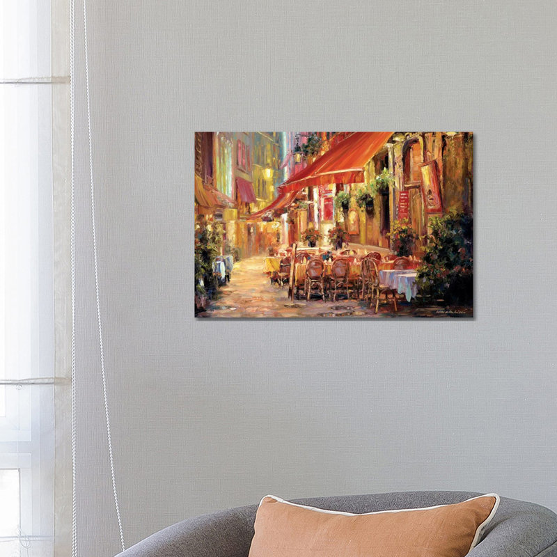Haixia Liu - Wrapped Canvas Print, Wrapped Canvas, 152.5 cm H x 101.5 cm W x 3.175 cm D
